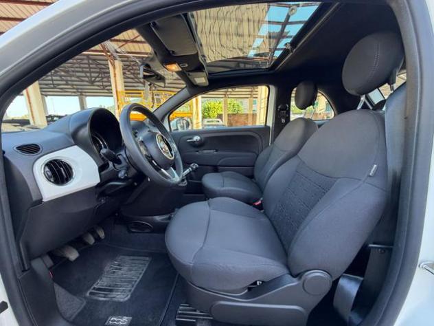 FIAT 500 1.0 Hybrid Dolcevita rif. 23818145 - Foto 9