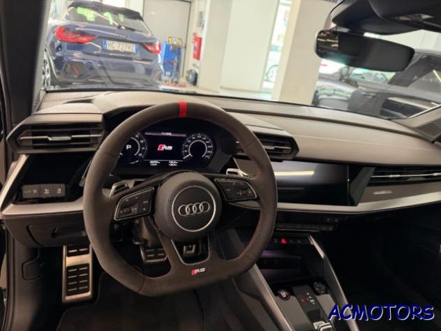 AUDI RS 3 SPB TFSI quattro S tronic rif. 23917983 - Foto 10