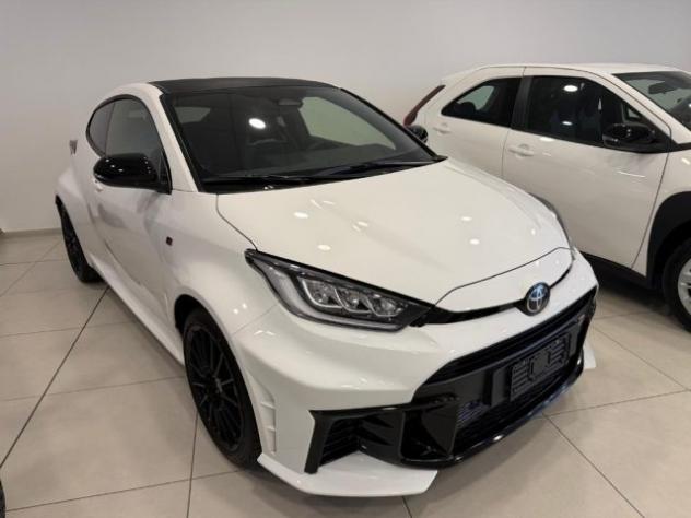 TOYOTA Yaris 1.6 Turbo 3 porte GR Yaris Circuit rif. 24043743