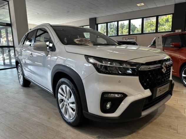 Suzuki S-Cross Hybrid 1.4 Boosterjet 48V 4WD AllGrip Top - Foto 3