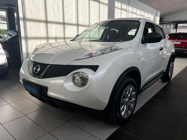Nissan Juke 1.5 dCi 110CV 81KW STARESTOP Tekna - OK NEOPATENTATI - APPENA REVIONATA - GOMME 4 STAGIONI
