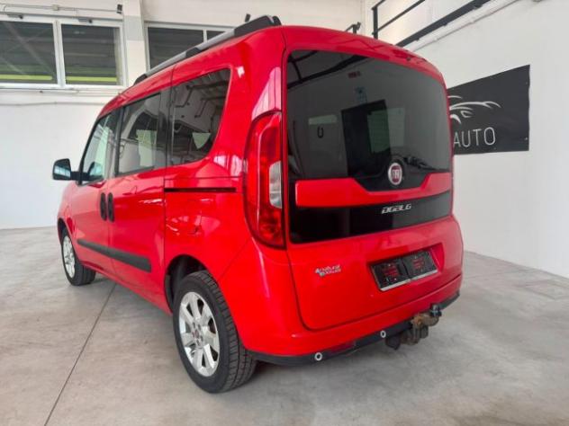 FIAT Doblo Doblò 1.4 T-Jet 16V Natural Power Lounge rif. 23998462 - Foto 3
