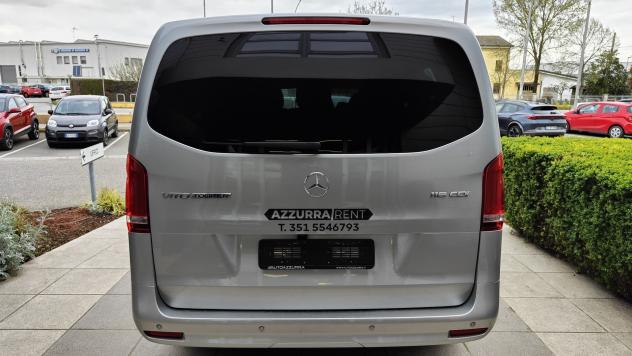 Mercedes-Benz Vito 2.0 116 CDI PL Tourer Pro Extra-Long *PROMO AZZURRA* - Foto 5