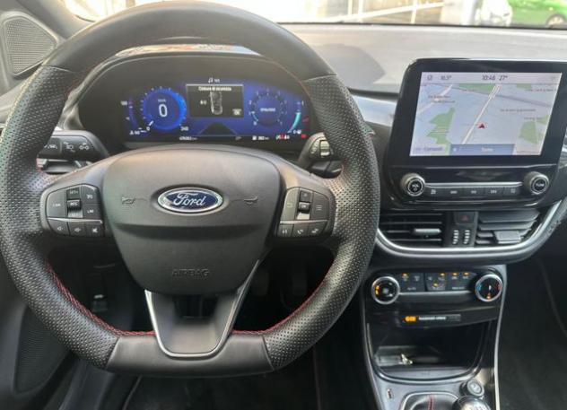 FORD Puma 1.0 EcoBoost Hybrid 125 CV S&S ST-Line + Navi rif. 23833996 - Foto 10