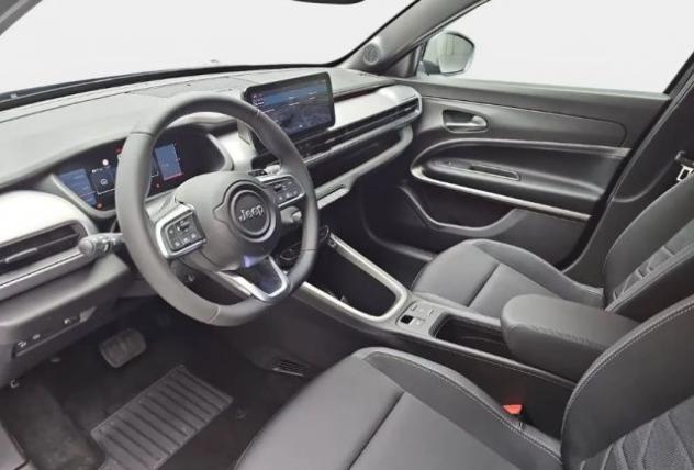 JEEP Avenger 1.2 Turbo 100 CV MHEV Summit +Tetto Panor. rif. 24043237 - Foto 4