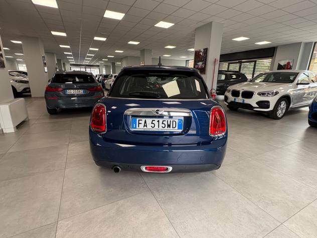 Mini Cooper 1.5 diesel 95cv euro6B 2015 km 105000 - Foto 5