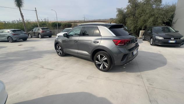 Volkswagen T-Roc 1.5 TSI ACT R-Line TUA DA 291 ANTICIPO 0 - Foto 4