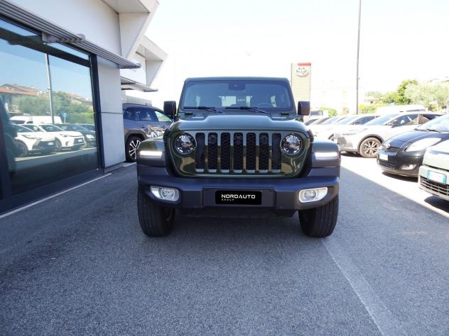 Jeep Wrangler Unlimited 2.0 PHEV ATX 4xe Sahara - Foto 2