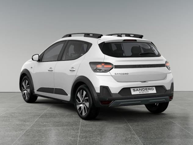 Dacia Sandero Sandero Stepway 1.2 Eco-G Expression 120cv auto - Foto 3