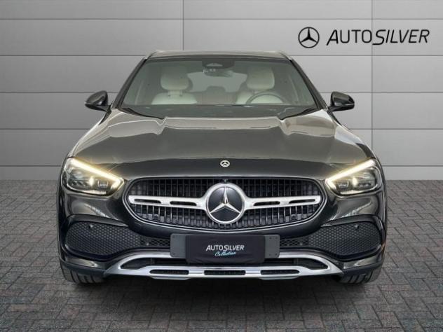 MERCEDES-BENZ C 220 d Mild hybrid S.W. All Terrain Premium rif. 23969517 - Foto 3