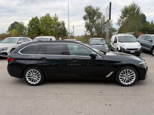 Bmw 520d Sw 48V xDrive Luxury Line Full - Foto 5