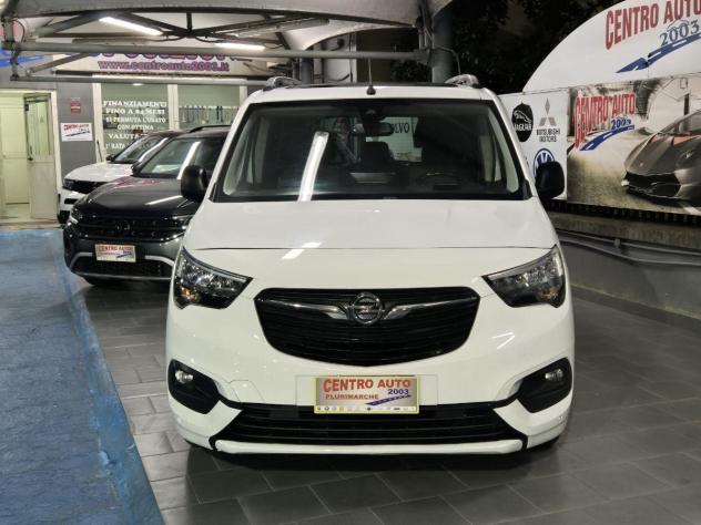 OPEL - Combo - 1.5D 100CV S&S MT5 Advance tetto panoram. - Foto 4