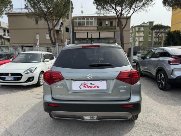 SUZUKI Vitara 1.4 GPL 130 Cv Hybrid TOP rif. 23990138 - Foto 5
