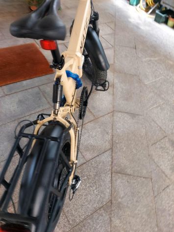 Bicicletta Elettrica Mate - Foto 3