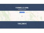 Immobile in asta di 379 m² in vendita a Formello