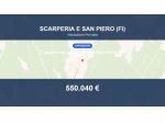 Immobile in asta di 768 m² in vendita a Scarperia e San Piero