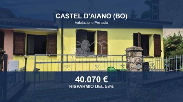 Immobile in asta di 157 m² con più di 5 locali in vendita a Castel d'Aiano