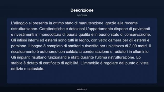 Immobile in asta di 83 m² in vendita a Condove - Foto 18