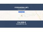 Immobile in asta di 233 m² con più di 5 locali e box auto in vendita a Ferr &hellip;