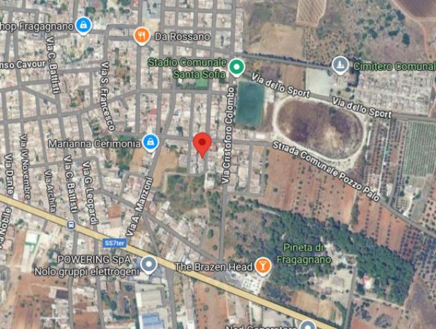 Immobile in asta di 152 m² in vendita a Fragagnano - Foto 8