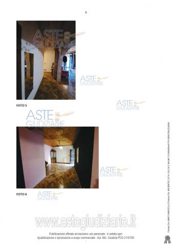 IMMOBILI-IMMOBILE RESIDENZIALE-Via Castello S. Gennaro n.15 - Foto 5