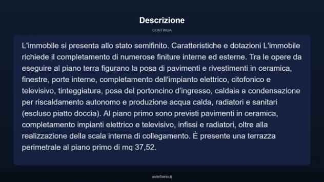 Immobile in asta di 91 m² in vendita a Macerata - Foto 15