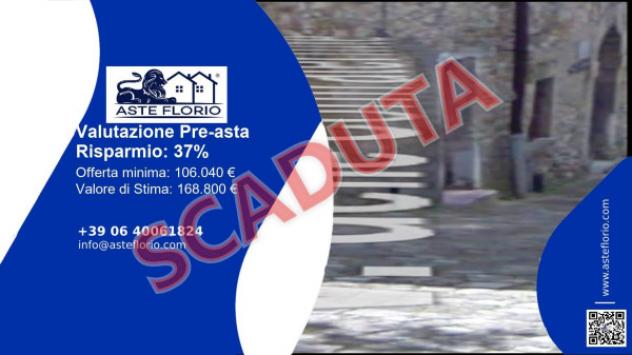 Immobile in asta di 145 m² in vendita a Pennabilli