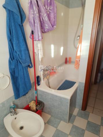 APPARTAMENTO INDIPENDENTE di 3 vani e di 65 mq (ROCCASTRADA) rif. 03693 - Foto 15