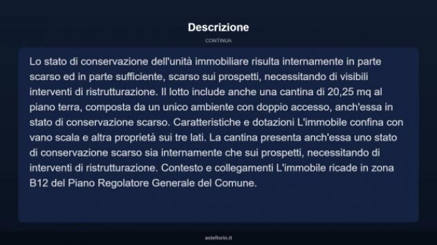 Immobile in asta di 98 m² in vendita a San Polo dei Cavalieri - Foto 4