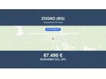 Immobile in asta di 91 m², box auto in vendita a Zogno