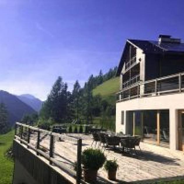 Les Dolomites Mountain Lodges