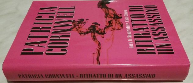 RITRATTO DI UN ASSASSINO di Patricia Cornwell Ed.Mondadori, 2002 come nuovo - Foto 3
