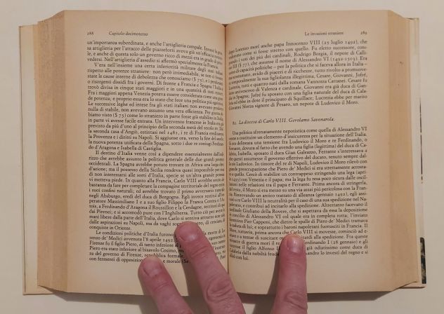 Sommario della storia d'Italia di Luigi Salvatorelli Ed.CDL licenza Einaudi,1980 - Foto 5