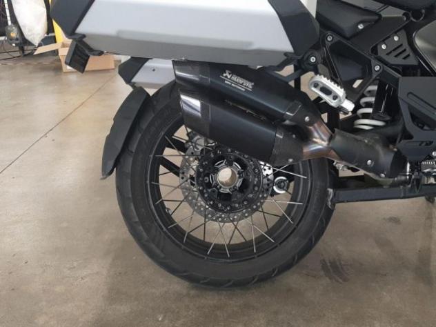 BMW R 1300 GS Adventure R 1300 GS ADVENTURE rif. 23976676 - Foto 9