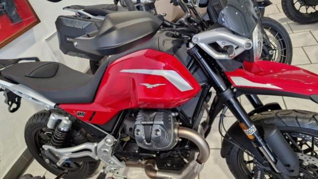 MOTO GUZZI V85 TT BICOLOR ABS EURO 5 + rif. 23878330 - Foto 2