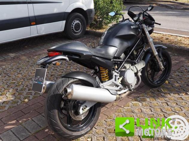 DUCATI Monster 620 dark2004FINANZIABILE rif. 23882528 - Foto 5
