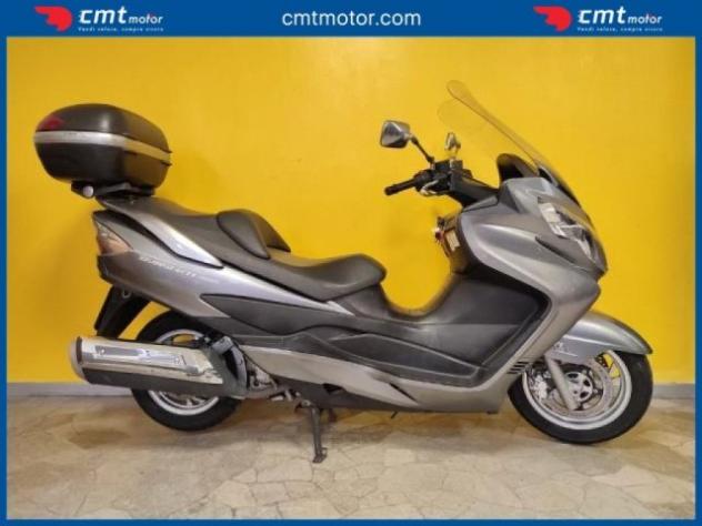SUZUKI Burgman AN 400 Finanziabile - GRIGIO - 49800 rif. 22241343 - Foto 2