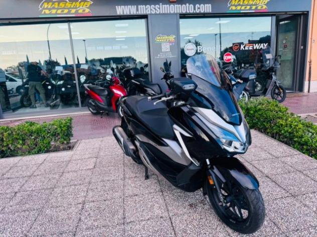 HONDA Forza 300 TUTTO INCLUSO ANCHE PASSAGGIO! MINI RATE rif. 23996010 - Foto 3