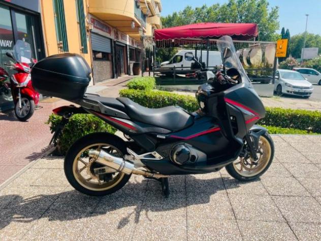 HONDA Integra 750 TUTTO INCLUSO ANCHE PASSAGGIO! MINI RATE rif. 23928283 - Foto 2