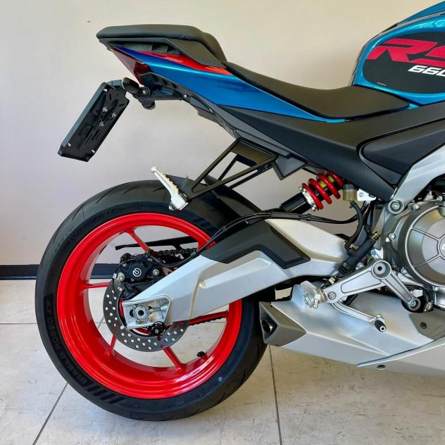 Aprilia RS 660 null - Foto 7