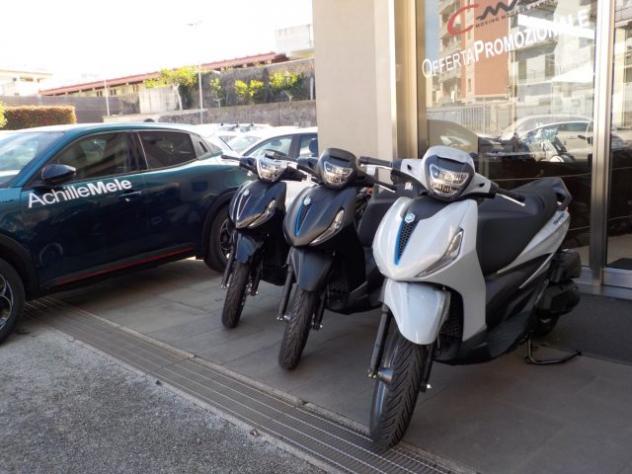 PIAGGIO Beverly 400 i.e. EURO 5+ - PROMO RCA+Tasso Zero rif. 22178590 - Foto 3