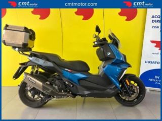 BMW C 400 X Garantito e Finanziabile rif. 24073783