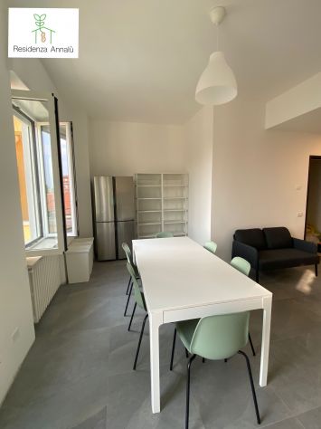 6C STANZA SINGOLA IN APPARTAMENTO CONDIVISO - RESIDENZA ANNALU - Foto 8