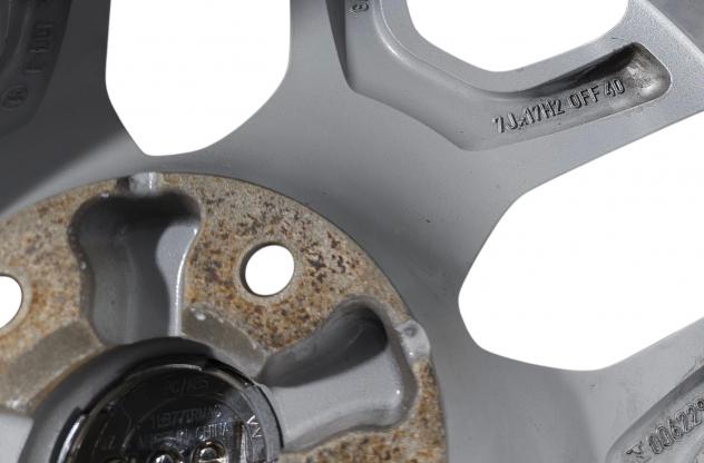 CERCHIO IN LEGA JEEP Renegade Serie 735577525 (1418) - Foto 13