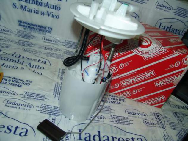 Pompa Benzina fiat panda 52041066 - Foto 3