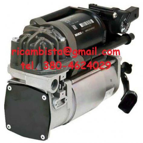 Audi A8 3.0 2011 compressore sospensioni 4H0616005C
