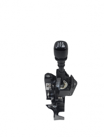 LEVA CAMBIO CON POMELLO E CUFFIA FIAT Panda 3° Serie 502947990 312 A2.000 Bifuel/Gas 900 (12)