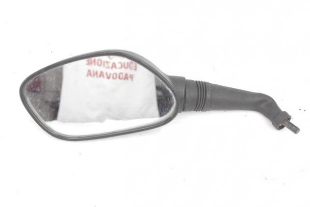 YAMAHA MAXSTER XQ 125 5HTF62800000 SPECCHIO RETROVISORE SINISTRA 2000 - 02 LEFT REARVIEW MIRROR LEGGERI GRAFFI