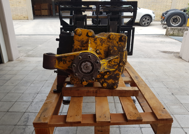 Cambio USATO DUMPER PERLINI AK 6 - 75 - 3 - Foto 5