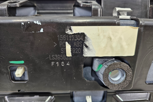 MODANATURA PORTELLONE POST. ALFA ROMEO Stelvio Serie (949_) 156147315 (16) - Foto 13